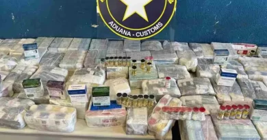 Aduana: Analistas-Tributários atuam na apreensão de mais de R$ 170 mil em medicamentos